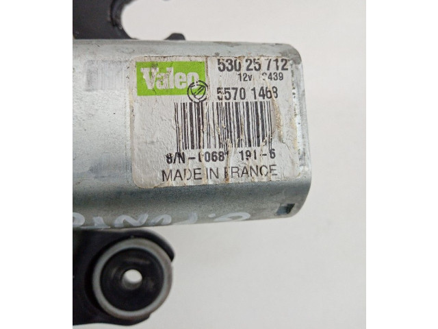 Моторчик заднего дворника 53025712, 55701468    Fiat Grande Punto