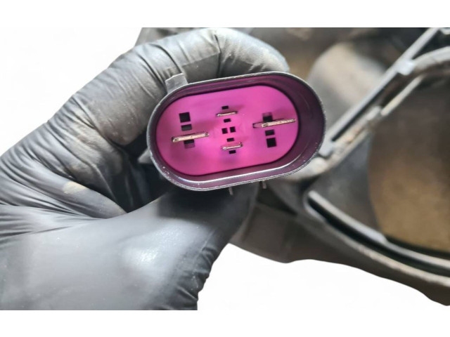 Вентилятор радиатора     6R0959455D, 6R0121207Q    Skoda Fabia Mk3 (NJ) 