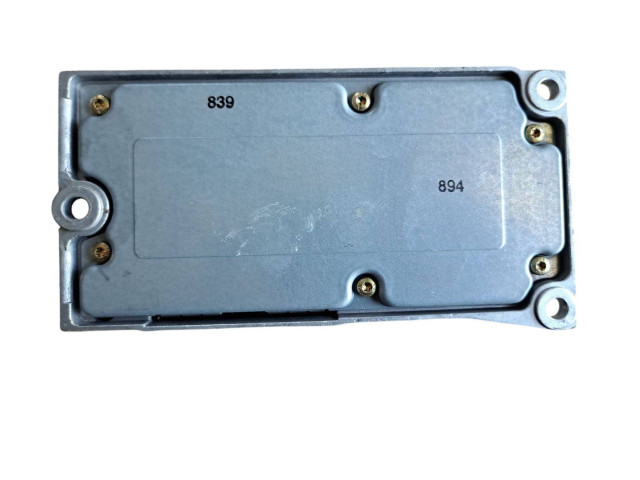 Блок подушек безопасности 0285001254 Volvo S70 V70 V70 XC