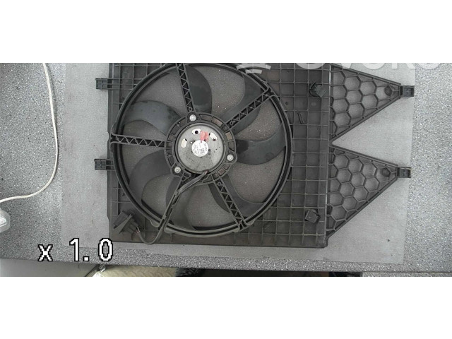 Вентилятор радиатора 6R0959455E, 6R0121207Q Skoda Rapid (NH)