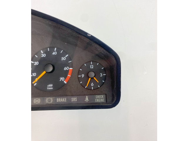 Přístrojová deska Mercedes-Benz SL R129 1991 A1295405348, 1295405348