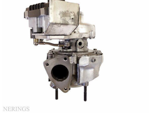 Turbodmychadlo Турбина 783413-0005, TC10-0446 Audi A8 S8 D4 4H