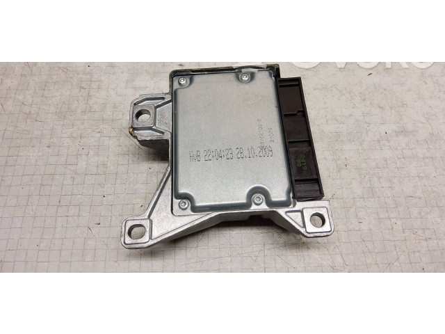 Блок подушек безопасности 9665558180, 610963100   Citroen C5