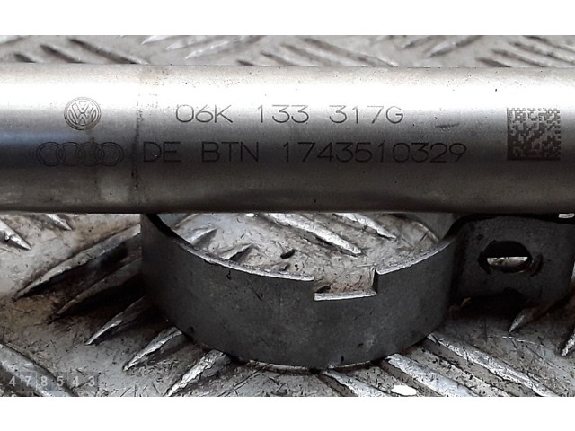 Магистральная трубка топлива    06k133317g   Skoda Octavia Mk3 (5E)