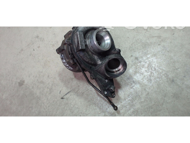 Turbodmychadlo Турбина A6460960499 Mercedes-Benz E W211