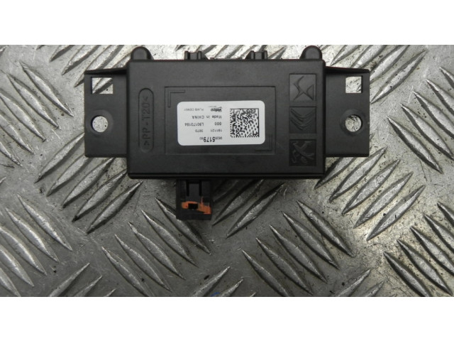 Блок управления 9828517980   Peugeot 2008 I