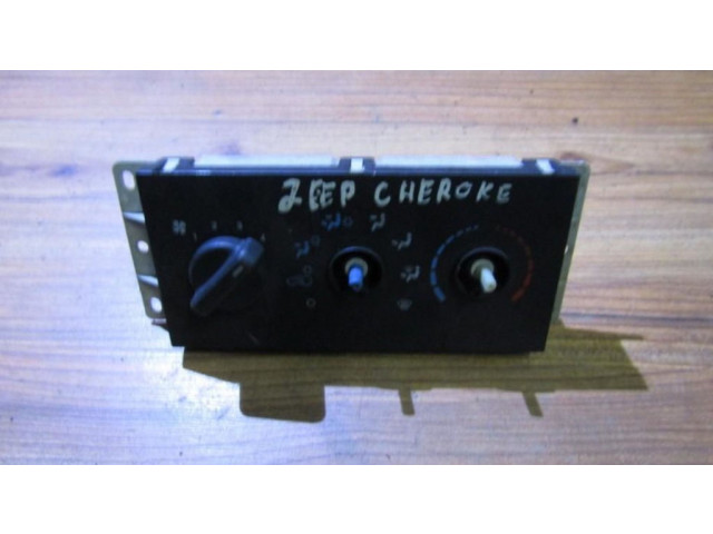 Блок управления климат-контролем 55037426ad, b1532a   Jeep Cherokee