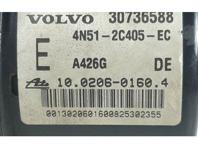 Jednotka ABS 30736589A, 10096004233 Volvo S40 2006