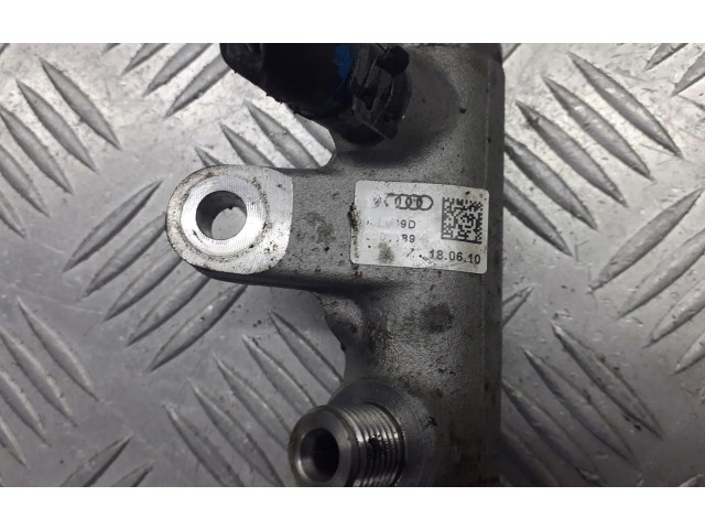 Vstřikovací lišta Audi A6 Allroad C6