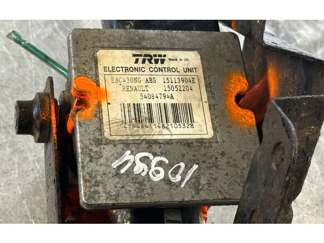 Блок управления АБС EBC430NG, 54084794A   Renault Trafic II (X83)