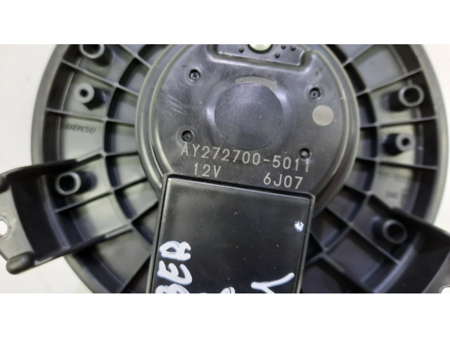 Вентилятор печки AY2727005011 Dodge Caliber
