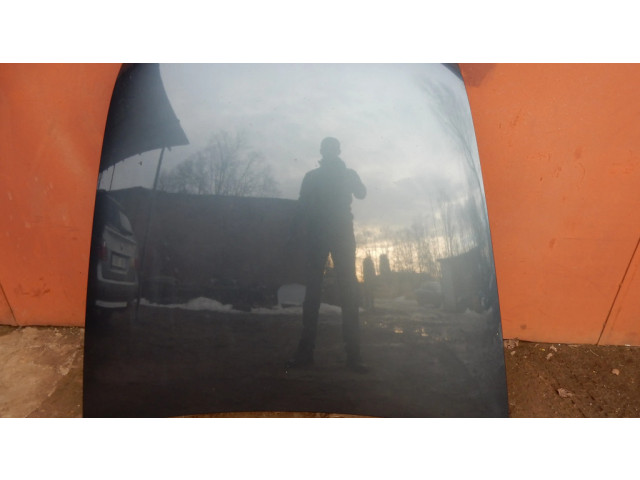 Капот двигателя