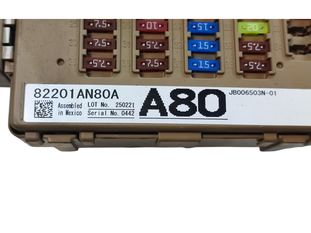 Модуль управления BSM 82201AN80A, JB006503N01   Subaru Outback (BT)    