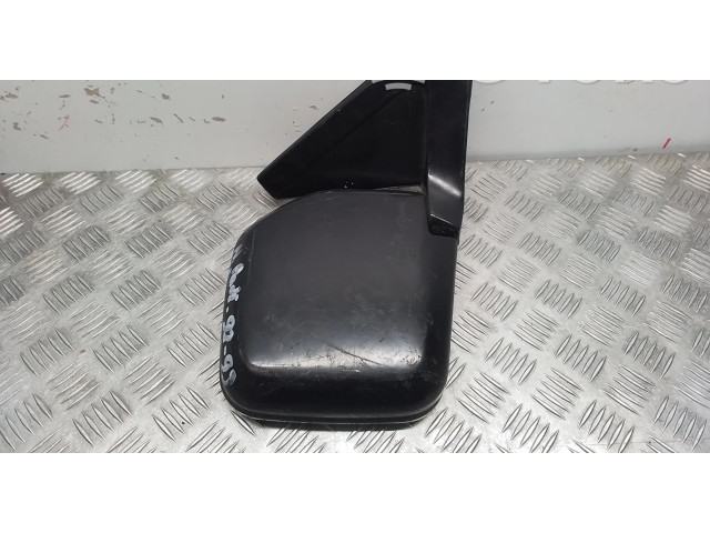 Зеркало электрическое        Mitsubishi Pajero Sport I  1996 - 2008 года   