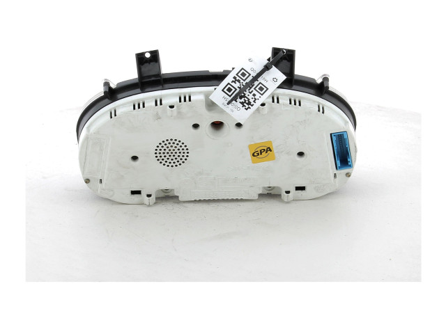 Přístrojová deska Seat Arosa 1997 6H0919860X, Q0-0615H