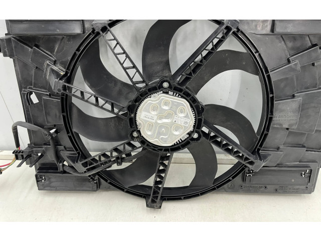 Вентилятор радиатора 5q0121203cn, 5q0121205af Audi Q2 -