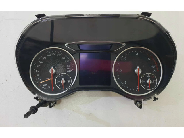 Панель приборов a1769007901 Mercedes-Benz A W176
