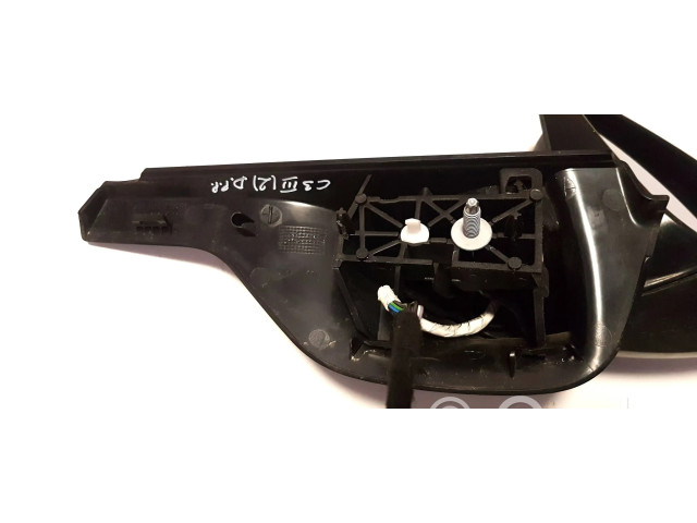 Зеркало электрическое правое Citroen C3 Aircross 2017- года