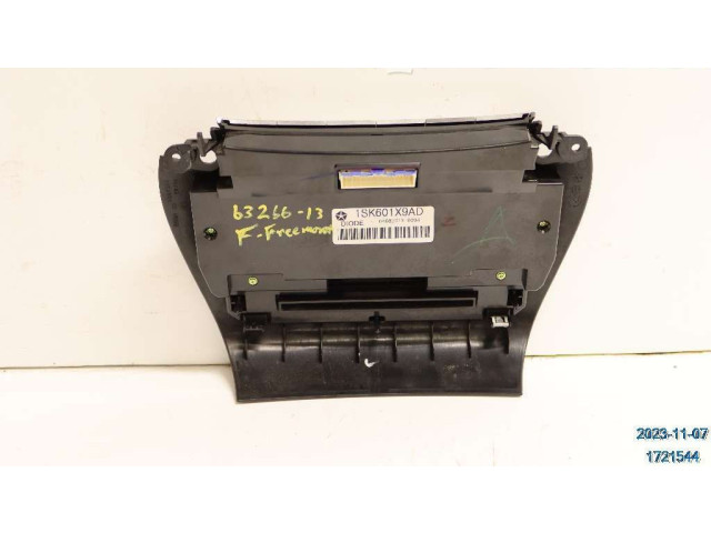 Блок управления климат-контролем K6MP781X9AA, 1SK601X9AD   Fiat Freemont