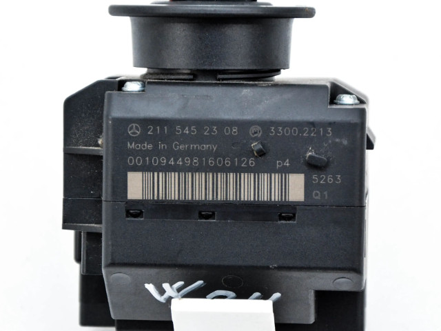 Řídící jednotka A6421504779, 0281012402 Mercedes-Benz E W211 2005