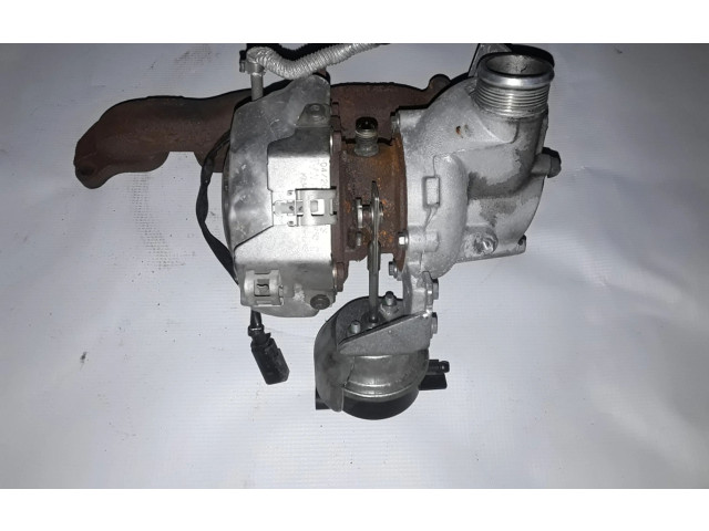  Турбина Seat Tarraco  04L253020Q   для двигателя DFGA      