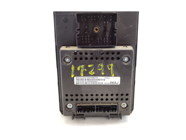 Модуль управления BSM P56038406AJ   Jeep Grand Cherokee (WJ)    