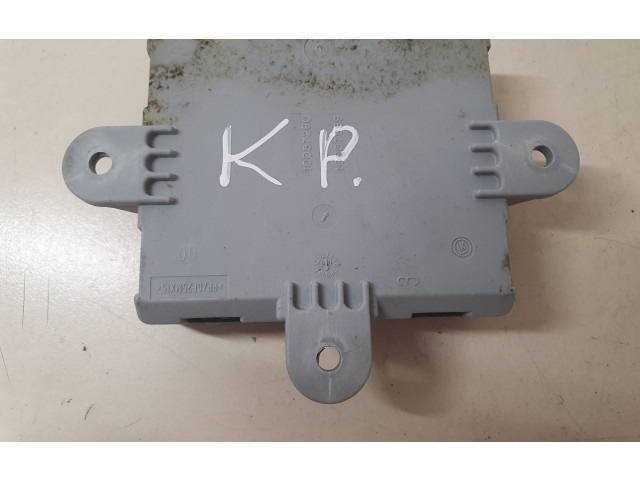 Блок управления дверью