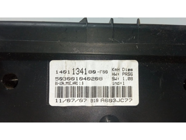 Přístrojová deska Fiat Ulysse 2008 503001040208