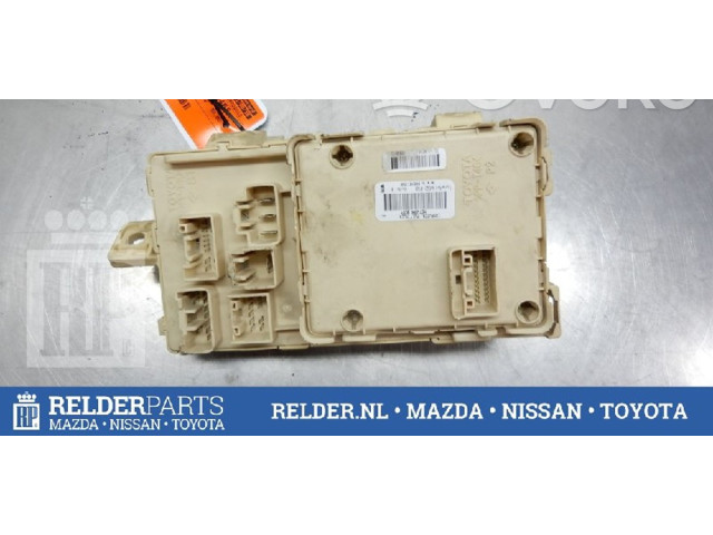 Блок предохранителей  892210F020, 892210F020   Toyota Corolla Verso AR10    