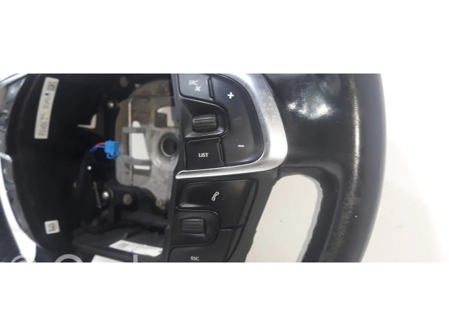 Руль Citroen C4 II 2011-2016 года 96754515ZD