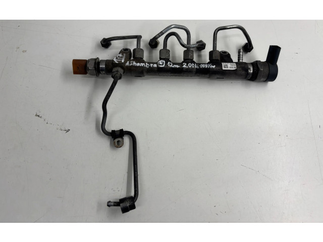 Vstřikovací lišta 03L089N, 057130764AB Seat Alhambra (Mk2) CFF