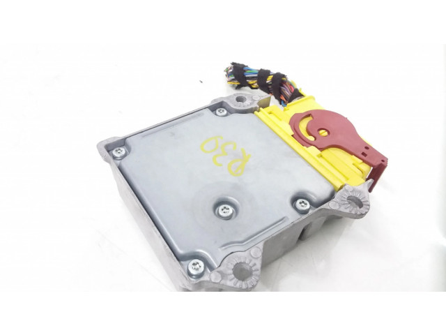 Блок подушек безопасности 1K0909605AA Skoda Octavia Mk2 (1Z)