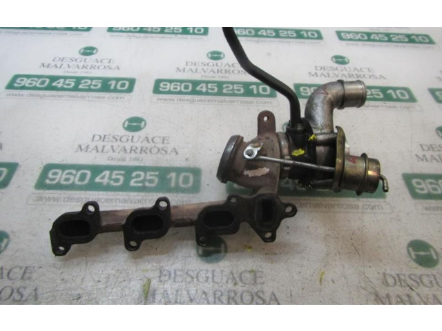 Turbodmychadlo Турбина    Smart ForFour I   OM639939