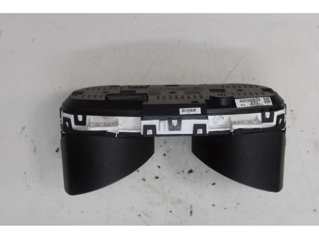 Přístrojová deska Hyundai i30 2011