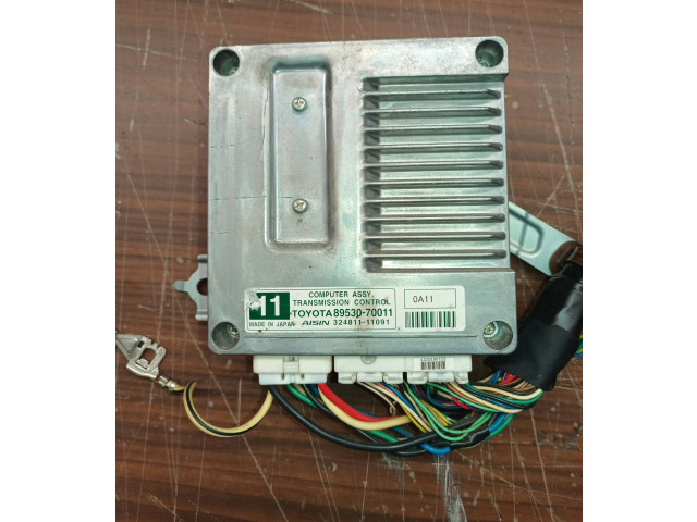 Блок управления коробкой передач 8953070011, 32481111091   Citroen C1