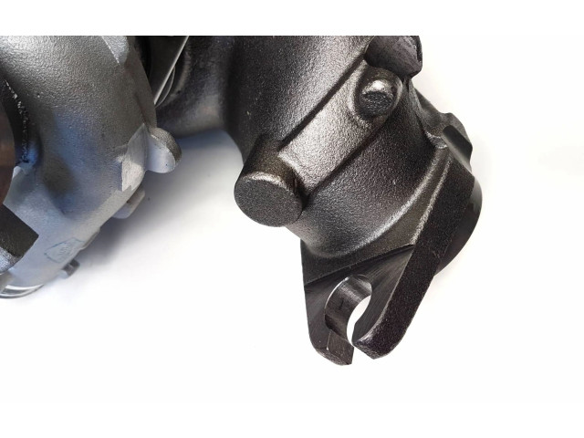 Turbodmychadlo Турбина 7072403, 7072402 Fiat Ulysse 4HW (DW12ATED4)