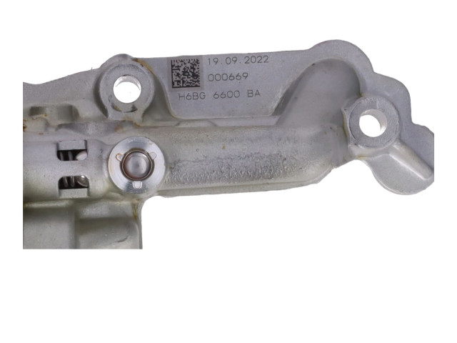 Масляный насос H6BG6600BA Ford Fiesta