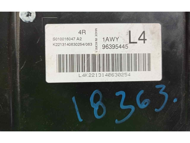 Přístrojová deska Daewoo Kalos 2002