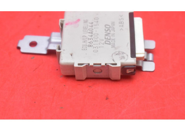 Блок управления двигателем ECU