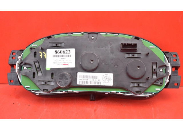 Панель приборов 248100770R, 248100770R Dacia Dokker