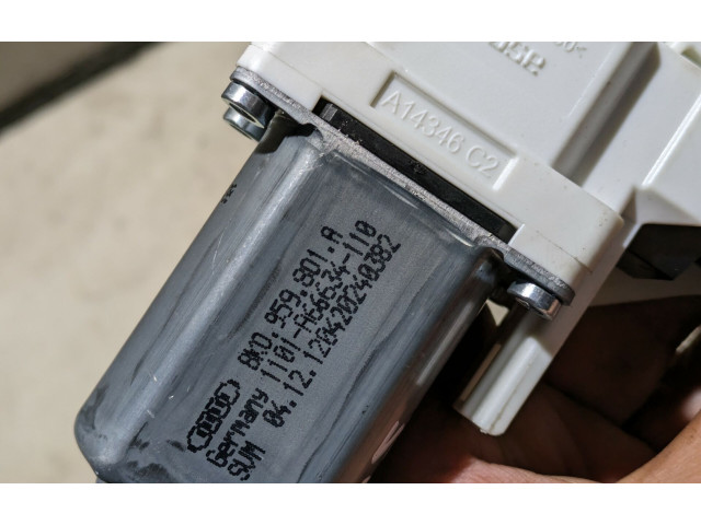 Шатун 8T0959801A, 0536010002 Audi A4 S4 B8 8K