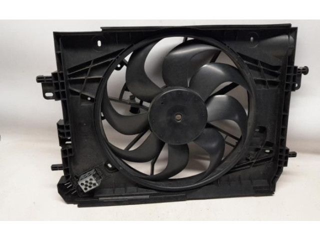 Вентилятор радиатора     214811897R, 214815012R    Dacia Sandero II 