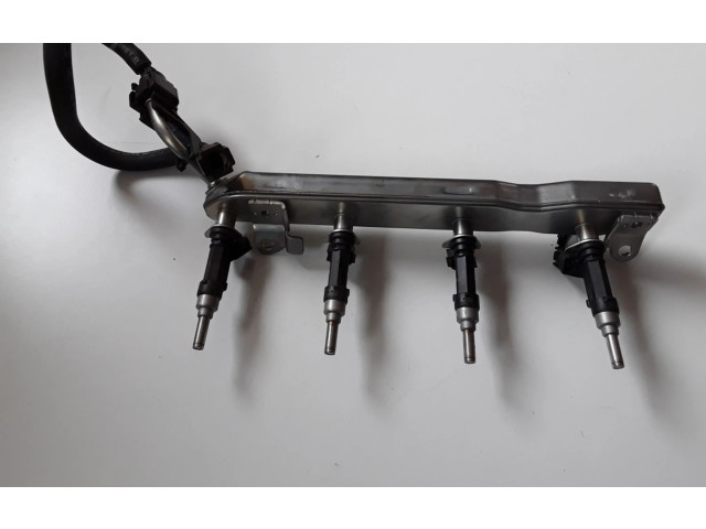 Vstřikovací lišta 2320947010, 0280158213 Toyota Yaris 1NR-FE