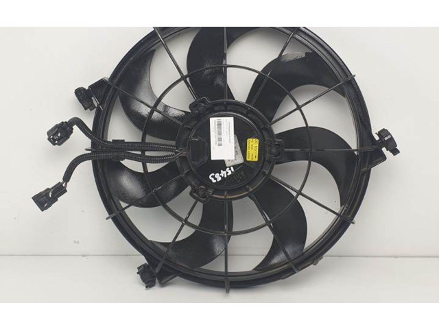 Вентилятор радиатора     A005341    Hyundai i20 (GB IB) 