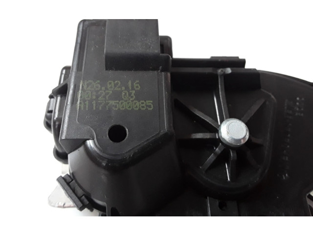 Zámek zadních dveří A1177500085 Mercedes-Benz C W205 2016