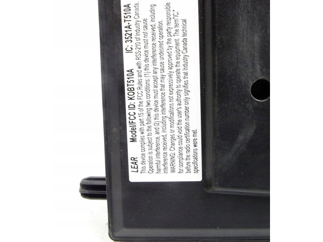 Блок комфорта DW9314F041AF Jaguar XJ X351