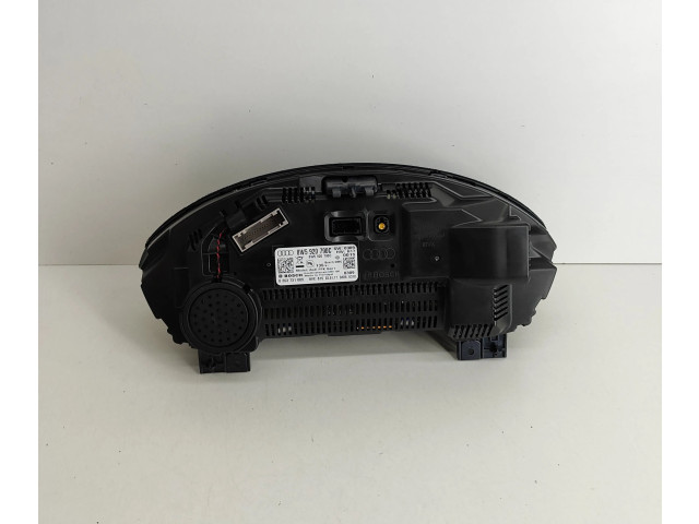 Панель приборов 8W5920790C, 0263731009 Audi Q5 SQ5