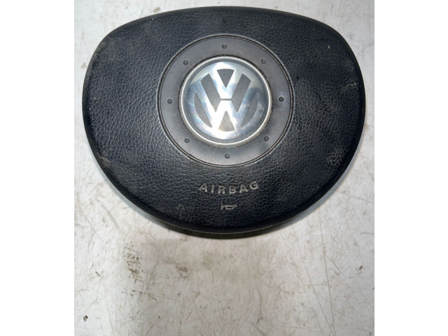 Подушка безопасности водителя 6018838   Volkswagen Touran I