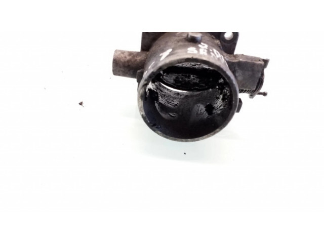 Дроссельная заслонка