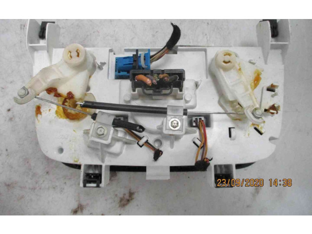 Блок управления климат-контролем 735419809, 22002252 Fiat Grande Punto